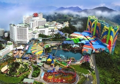 DU LỊCH MALAYSIA: KUALA LUMPUR – PENANG – GENTING 2025