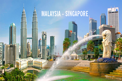 DU LỊCH LIÊN TUYẾN MALAYSIA – SINGAPORE 2025