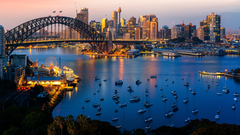 DU LỊCH ÚC: SYDNEY – MELBOURNE 2026