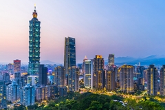 DU LỊCH ĐÀI LOAN: TAIPEI – ALISHAN – TAROKO 2026