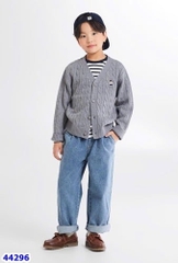 Quần jean SPAO xanh nhạt - size 130