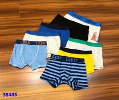 Set 3 chip đùi HM bé trai
