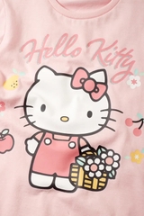 Bộ HM hồng Kitty - size 3-4y