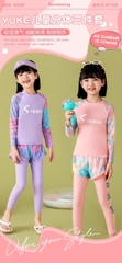 Đồ bơi Ylike tím Summer