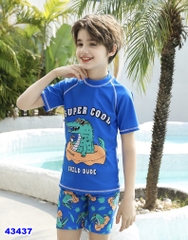 Bộ bơi xanh khủng long