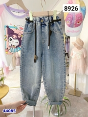 Quần jean XIDA xanh Demim - size 110
