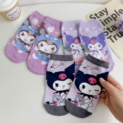 Set 5 vớ Kuromi