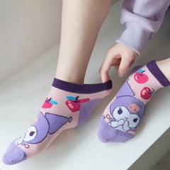 Set 5 vớ Kuromi