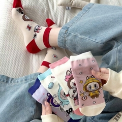 Set 5 vớ Labubu