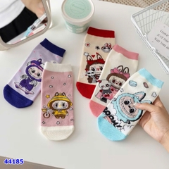 Set 5 vớ Labubu