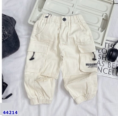 Quần kaki XMG túi hộp