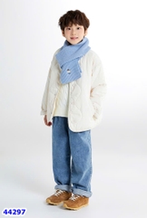 Quần jean SPAO xanh đâm - size 150