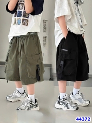 Quần short Cocodog xanh rêu