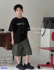 Áo Banbino đen Blackbear