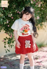 Bộ váy J&J BABY THREE