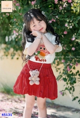 Bộ váy J&J BABY THREE