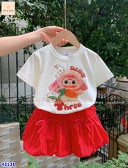 Bộ váy J&J BABY THREE
