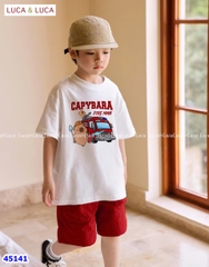 Bộ Luca Capy cứu hỏa