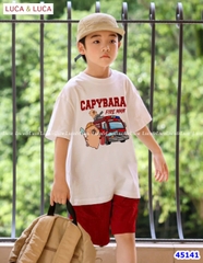 Bộ Luca Capy cứu hỏa