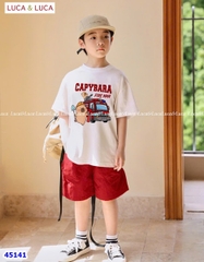 Bộ Luca Capy cứu hỏa