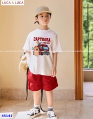 Bộ Luca Capy cứu hỏa