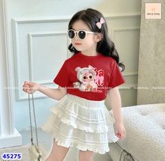 Set J&J đỏ BB3