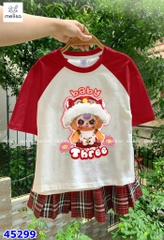 Set Melisa BB3 lân