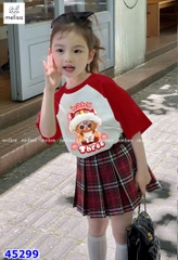 Set Melisa BB3 lân