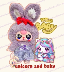 Set Melisa BB3 Unicorn