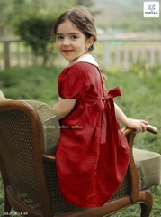 Đầm Melisa đỏ