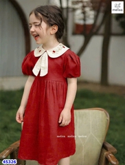 Đầm Melisa đỏ