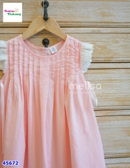 Đầm MLS hồng