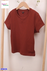 Áo thun Croptop đỏ
