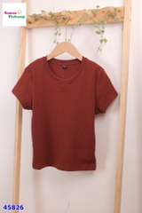 Áo thun Croptop đỏ