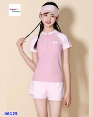 Bộ bơi Ylike hồng