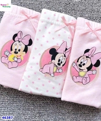 Set 3 chip Teengo Mickey