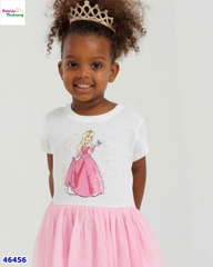Đầm Disney trắng công chúa