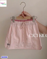 Set váy Cici hồng Alo