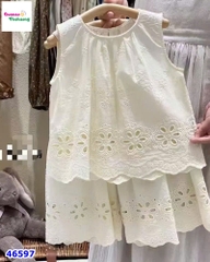 Set bộ kem dập hoa