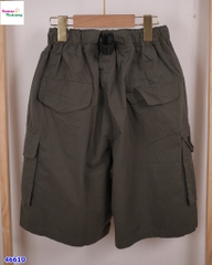 Quần short xanh rêu 1975