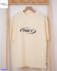 Áo thun kem PMCY