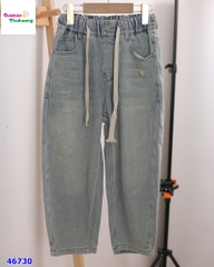 Quần jean xanh G