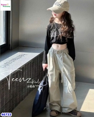 Quần Teenz Kid kem túi hộp