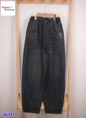 Quần jean Bantang xanh số 5
