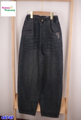 Quần jean Bantang xanh số 5