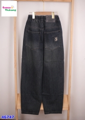 Quần jean Bantang xanh số 5