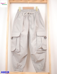 Quần túi hộp JLBB xanh mint GD