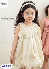 Đầm bí ChoHee kem đính nơ