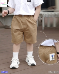 Quần short Bernie nâu