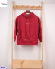 Hoodie Banbino đỏ Best Wars
